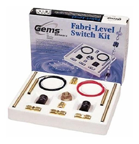 Gema Sensor Fabri Level Switch Kit Acero Inoxidable Tallo