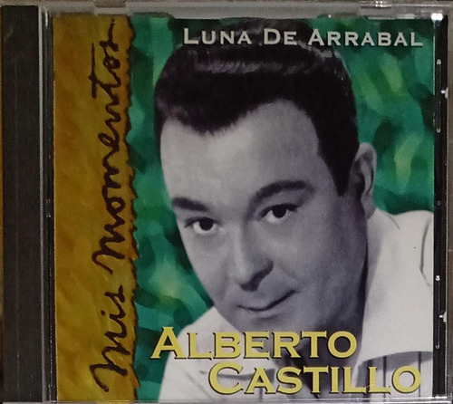 Alberto Castillo - Luna De Arrabal