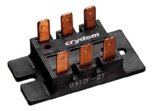 Modulo Puente 4 Tiristores Crydom B644se-2t 1200v 42 Amp