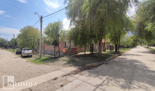 Lote Con Construcción En Venta Villa De Merlo, San Luis