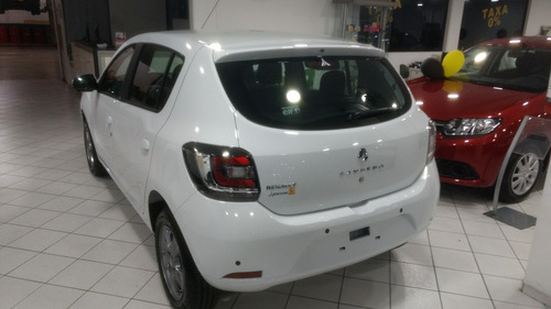 Renault Sandero 1.0 12v Vibe Sce 5p 2018