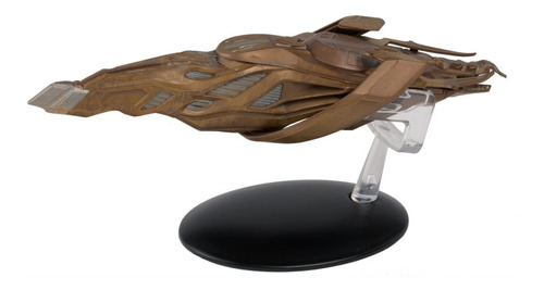 Miniatura Star Trek Discovery Vulcan Cruiser - Bonellihq L18