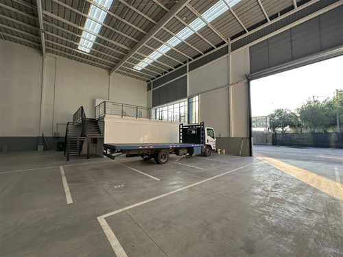Arriendo Bodega Industrial Parque Industrial Buenaventura