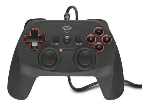 Joystick Ps3 Gxt 540 Yula Original Trust Pc Usb - 20712