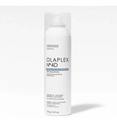 Olaplex N° 4d Dry Shampoo Clean Volume Detox