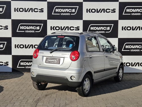 Chevrolet Spark 0.8 LITE E5 MT