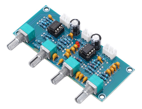 Placa Amplificadora De Potencia, Pcb Digital, Módulo De Prea