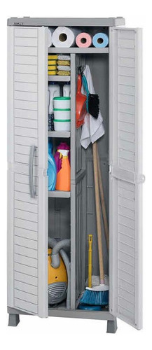 Armario Grande Organizador Estante Closet 65*189*45 Cm B