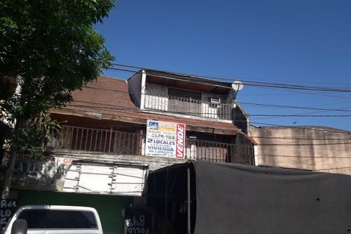 Imagen 1 de 8 de Casa En Venta En Moron Sur