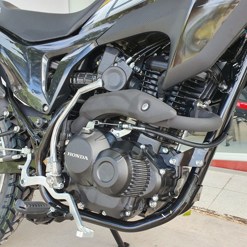 Imagen 15 de 17 de Honda Xr 190 - 0 Km - Xr190 - Linea Nueva