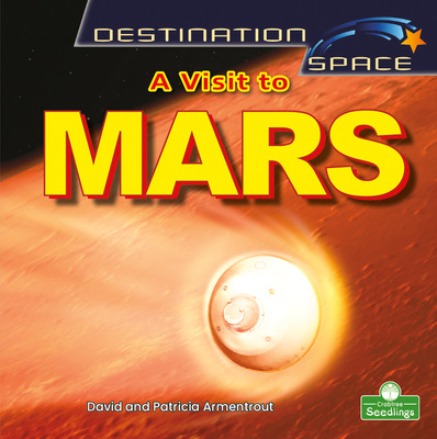 Libro A Visit To Mars - Armentrout, David