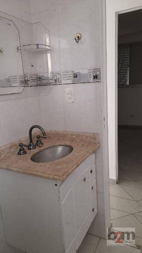 Imagem 14 de 20 de Apartamento Com 3 Dormitórios À Venda, 65 M² Por R$ 350.000 - Continental - Osasco/sp - Ap2535