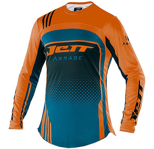 Camisa Motocross Trilha Pro Tork Jett Armage Original Nfe *