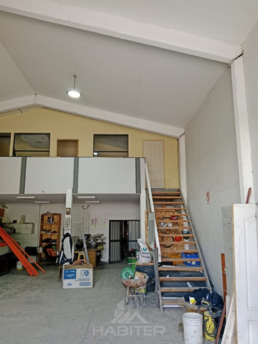 Galpón En Venta En Talca