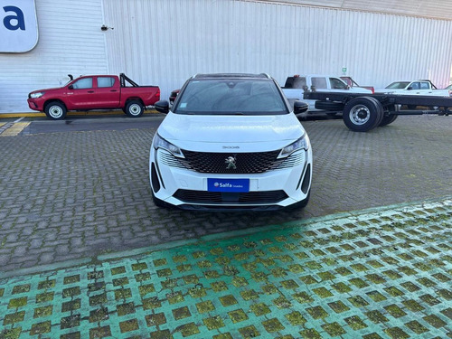 Peugeot 3008 1.6 GT PURETECH 4X2 180 EAT8 5P
