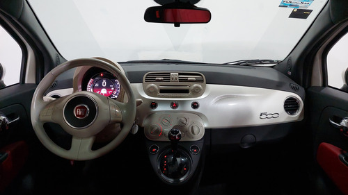Fiat 500 1.4 Sport At