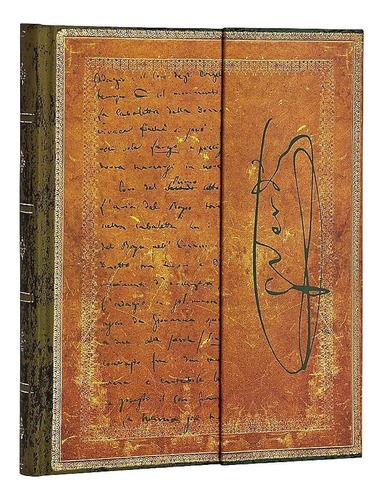 Verdi, Carteggio. Cuaderno Tapa Dura - Paper Blanks