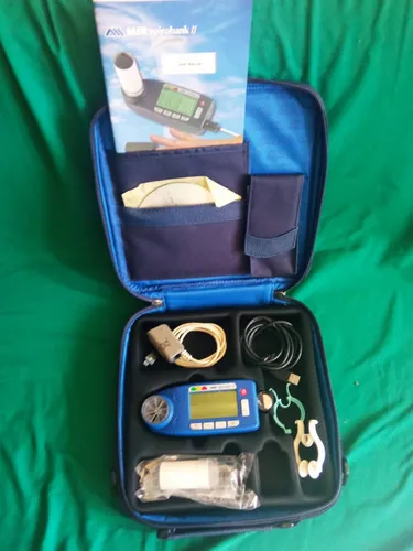 Mir Espirometro Spirobank Ll (Usado)