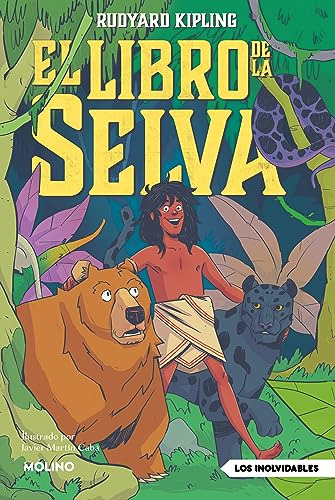 El Libro De La Selva / The Jungle Book (spanish Edition)