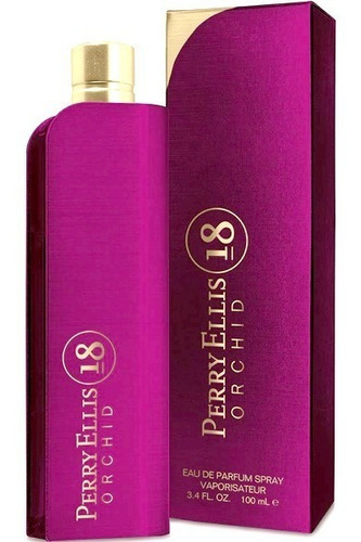 Perfume Orchid Perry Ellis 18 Original - mL a $2037