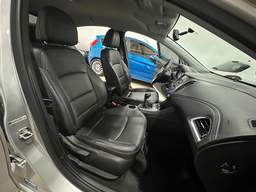Chevrolet Cruze II 1.4 Lt 153cv