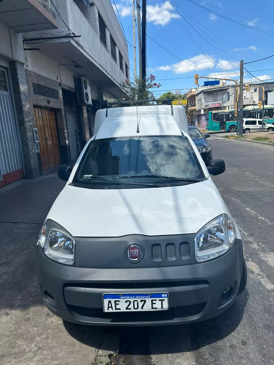 Fiat Fiorino 1.4 Fire Evo 87cv