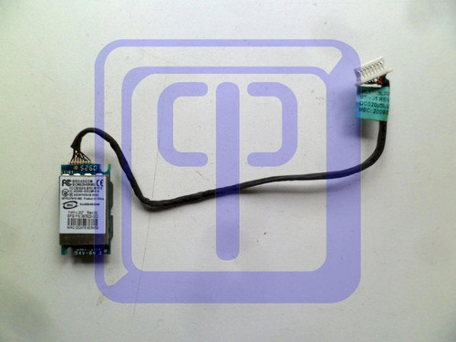 0806 Placa Bluetooth Compaq Presario Cq40-505la  Vd678la#ac