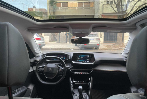 Peugeot 208 1.6 Allure Nav Tiptronic