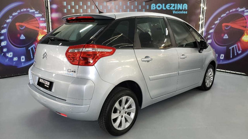 Citroen - C4 Picasso 2.0 2009 Automático