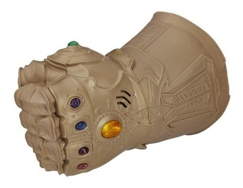 Brinquedo Manopla Eletrônica Thanos Vingadores Marvel E1799
