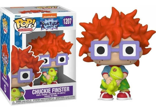 Funko Pop Carlitos 1207 - Rugrats