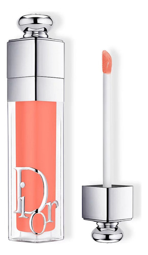 Dior Addict Lip Maximizer/ Volumen Instantáneo Acabado Brillante Color 004 Coral