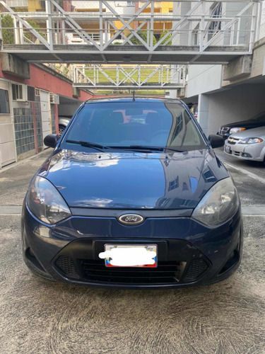 Ford Fiesta Move 2012 Sincrónico