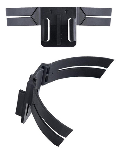Soporte De Motocross De Cara Completa Flexible Para