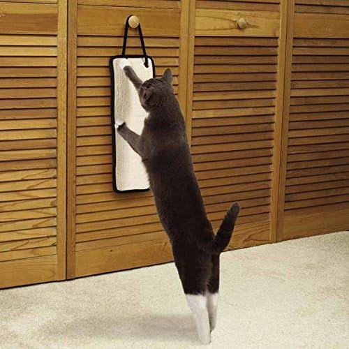 Meow Town Stretch N Scratch Cat Scratcher (2 Paquete)