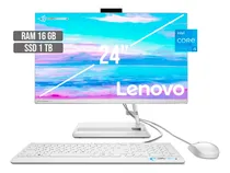 Comprar Todo En Uno Lenovo Intel Core I5 12450h Ssd 1tb + Ram 16gb