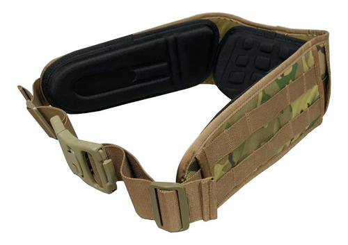 Cinturon Molle Táctico Rbn Tactical Multicam Talle Único 