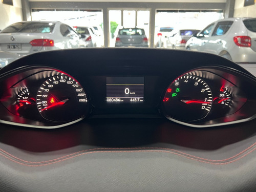 Imagen 14 de 14 de Peugeot 308 S Gti 2018