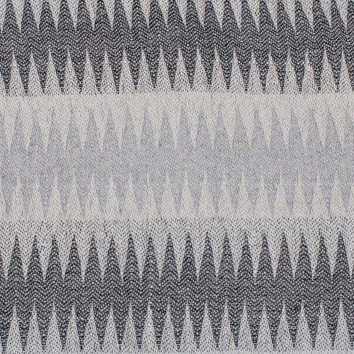 Imagem 4 de 5 de Manta Sofá Soft Chevron Luxo Algodão Frete Gratis P/ 5 Peças