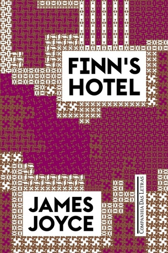 Livro - Finn's Hotel