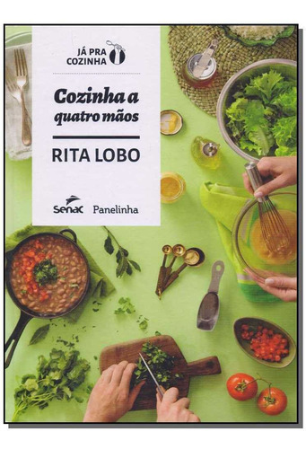 Cozinha A Quatro Mãos