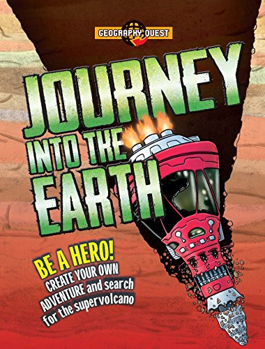 Journey Into The Earth Pb - Geography Quest - Townsend John