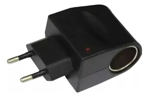 Convertidor Ac A 12v Dc De Alimentación Adaptador Enchufe Eu
