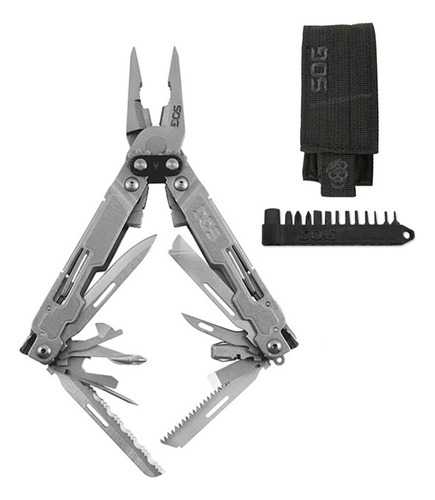 Alicates Multiherramientas Sog Poweraccess Multitool Pa2001