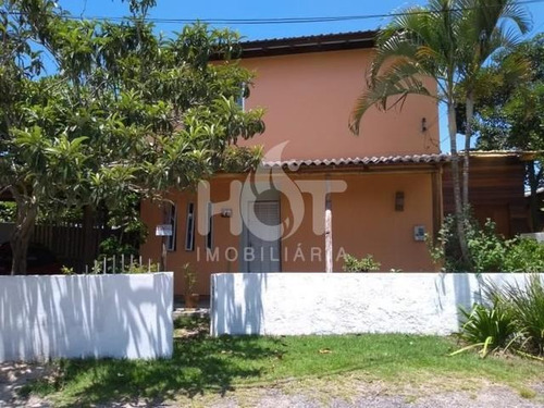 Imagem 1 de 18 de Casa Para Vender Na Tapera 3 Quartos E Ancoradouro Para Barco, Florianópolis Sc - 3390