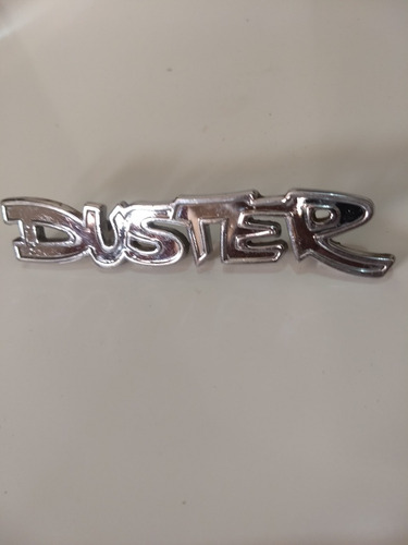 Emblema Duster Para Valiant Para 1972 A 76 Original
