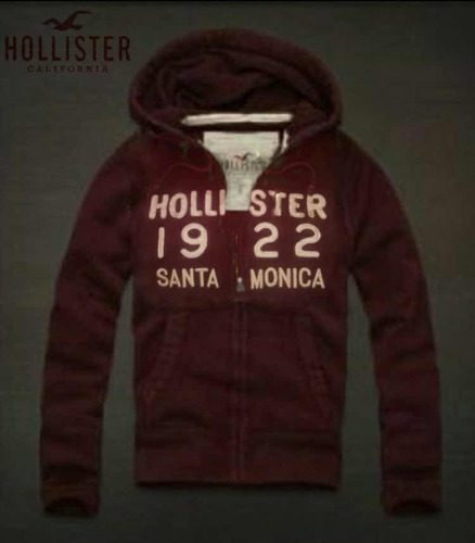 Sudadera Hollister Xl Abercrombie Aeropostale Nueva Original