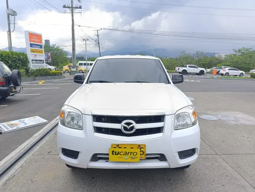 Mazda BT-50 2.2 B22c29 4x2