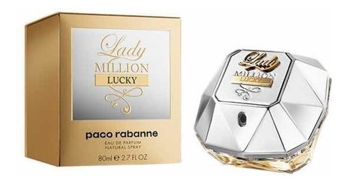 Paco Rabanne Lady Million Lucky