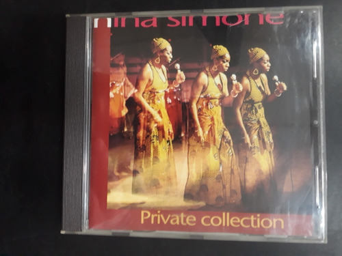 Nina Simone - Private Collection - Cd Alemán